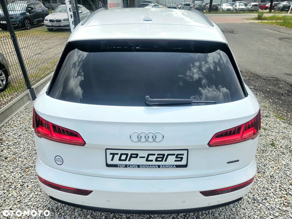 Audi Q5 40 TDI Quattro S tronic design - 2