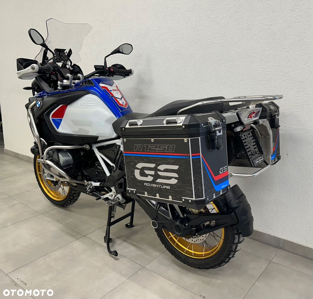 BMW R1250 GS Adventure - 3