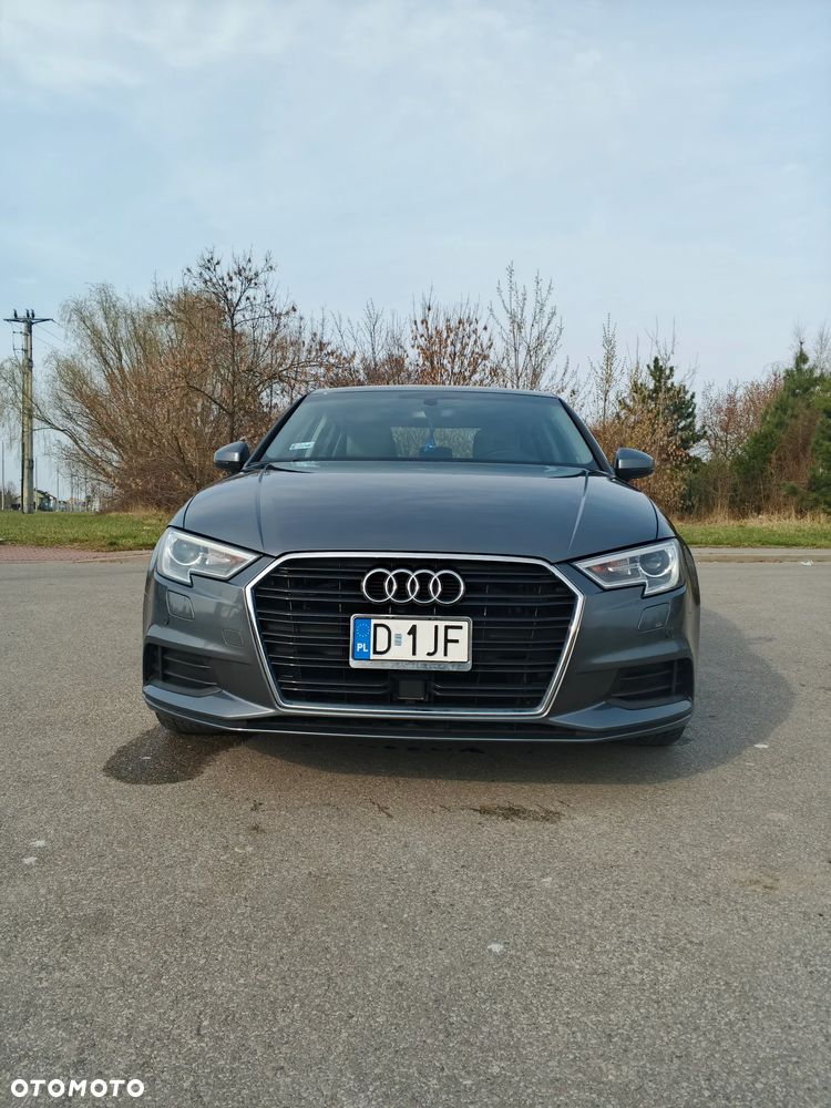 Audi A3 Limousine 2.0 TFSI quattro S tronic design - 2