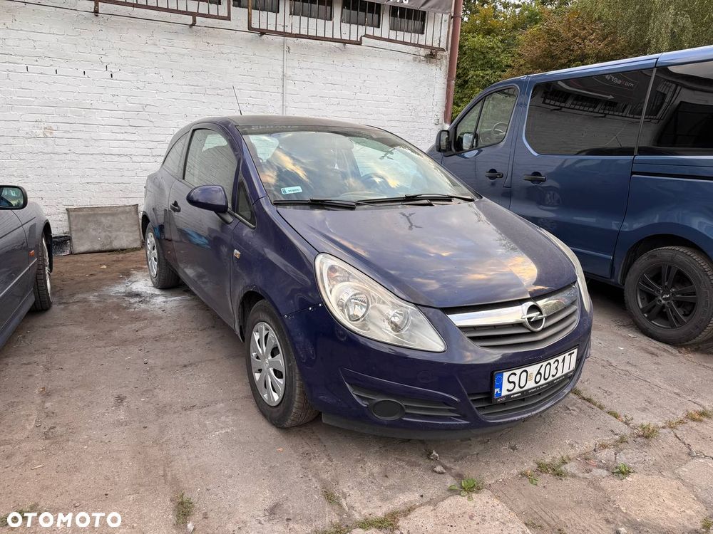 Opel Corsa 1.3 CDTI DPF - 4