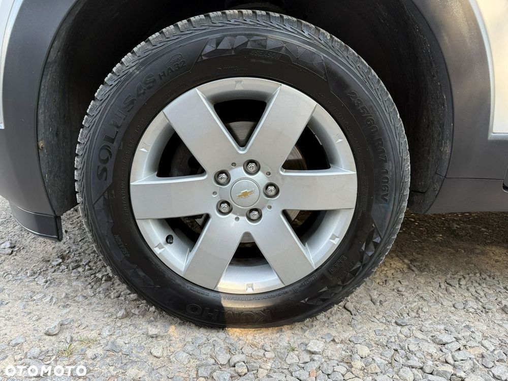 Chevrolet Captiva - 6