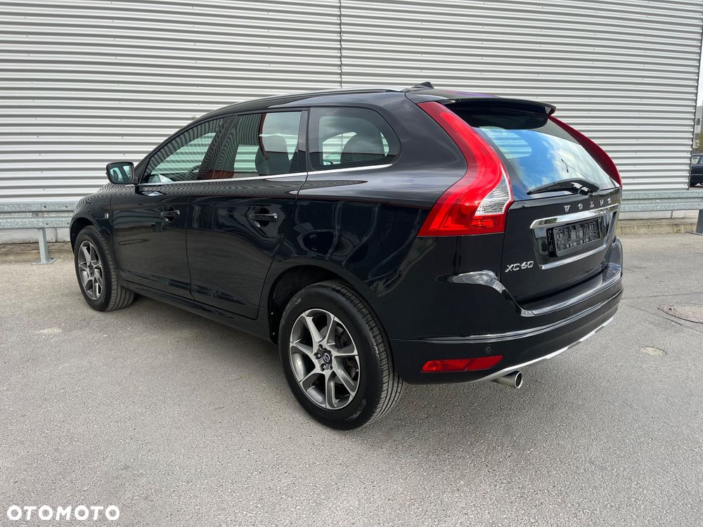 Volvo XC 60 D3 Ocean Race - 4