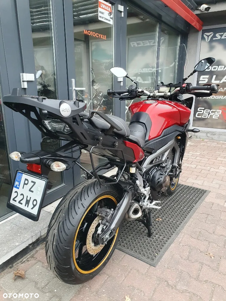 Yamaha Tracer - 19