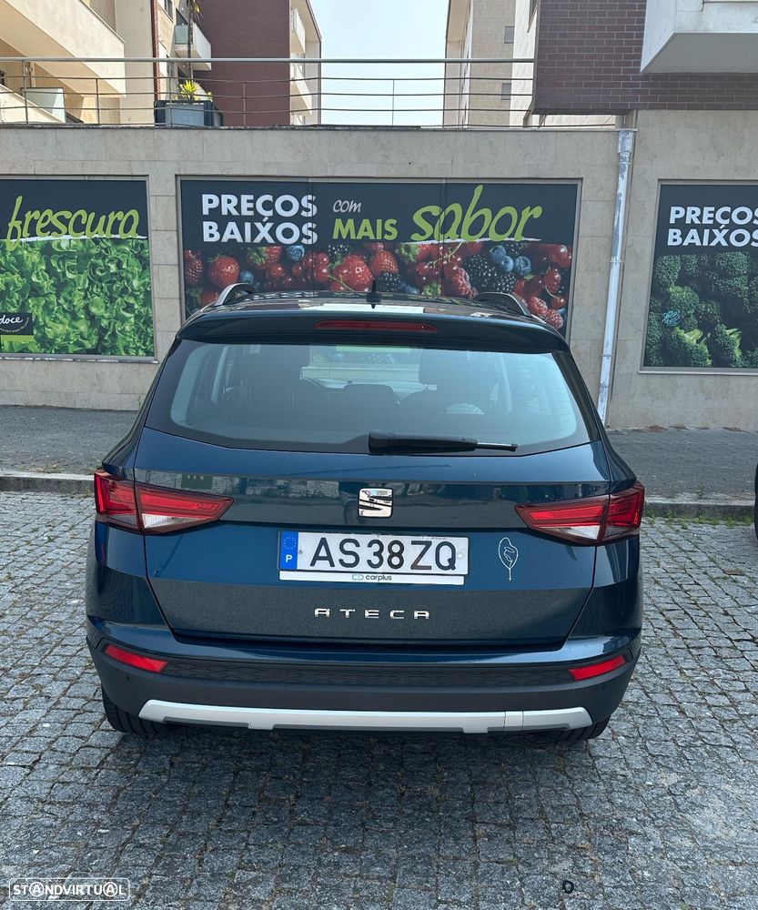 SEAT Ateca 1.6 TDI Style - 3