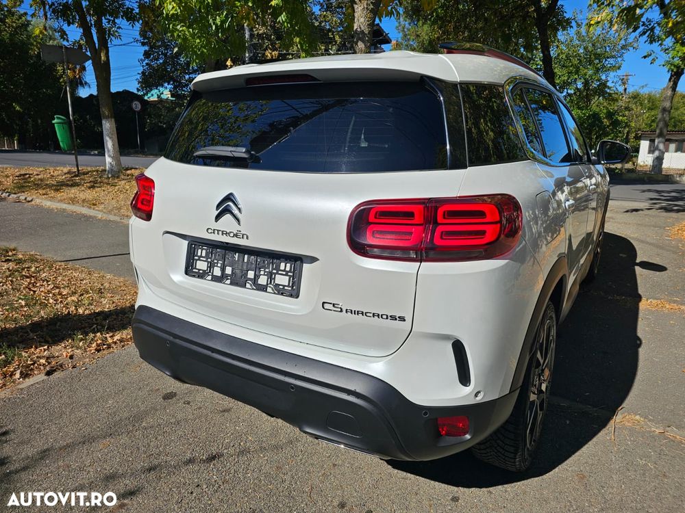 Citroën C5 Aircross 1.6 PureTech S&S EAT8 Shine - 6