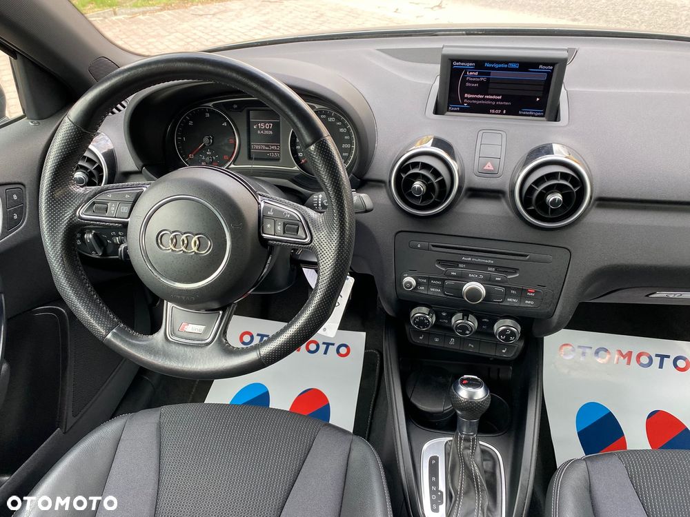 Audi A1 Sportback 1.6 TDI S tronic S line Sportpaket - 35