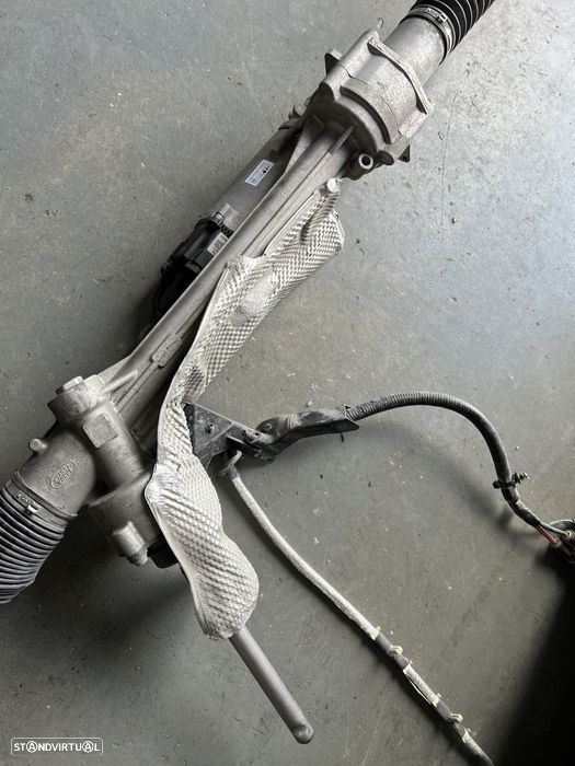 Caixa de direccao assistida eletrica Range Rover Evoque - 2