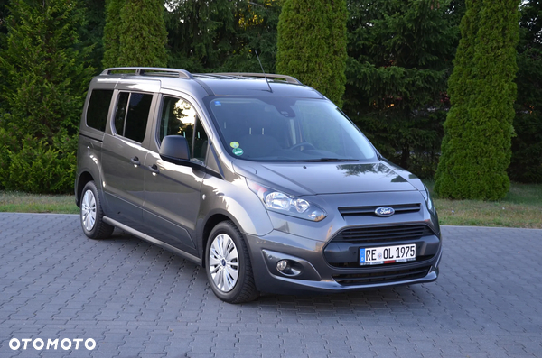 Ford Transit Connect 240 L2 Autm Trend