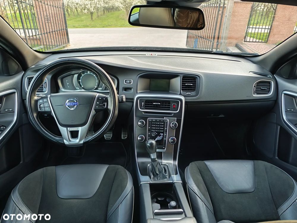 Volvo V60 D3 RDesign - 28