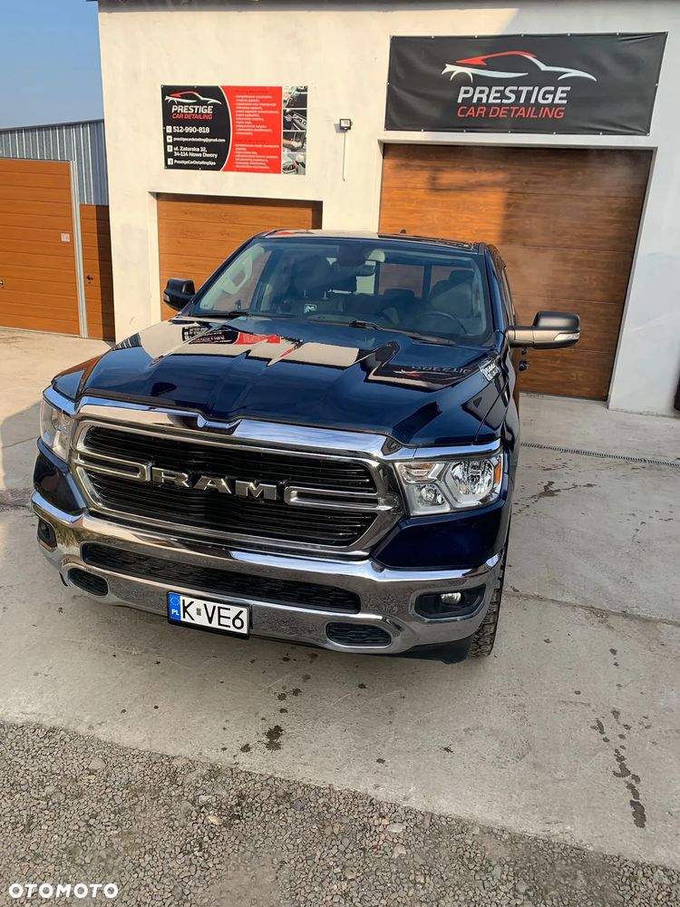 RAM 1500 5.7 Crew Cab Limited - 4