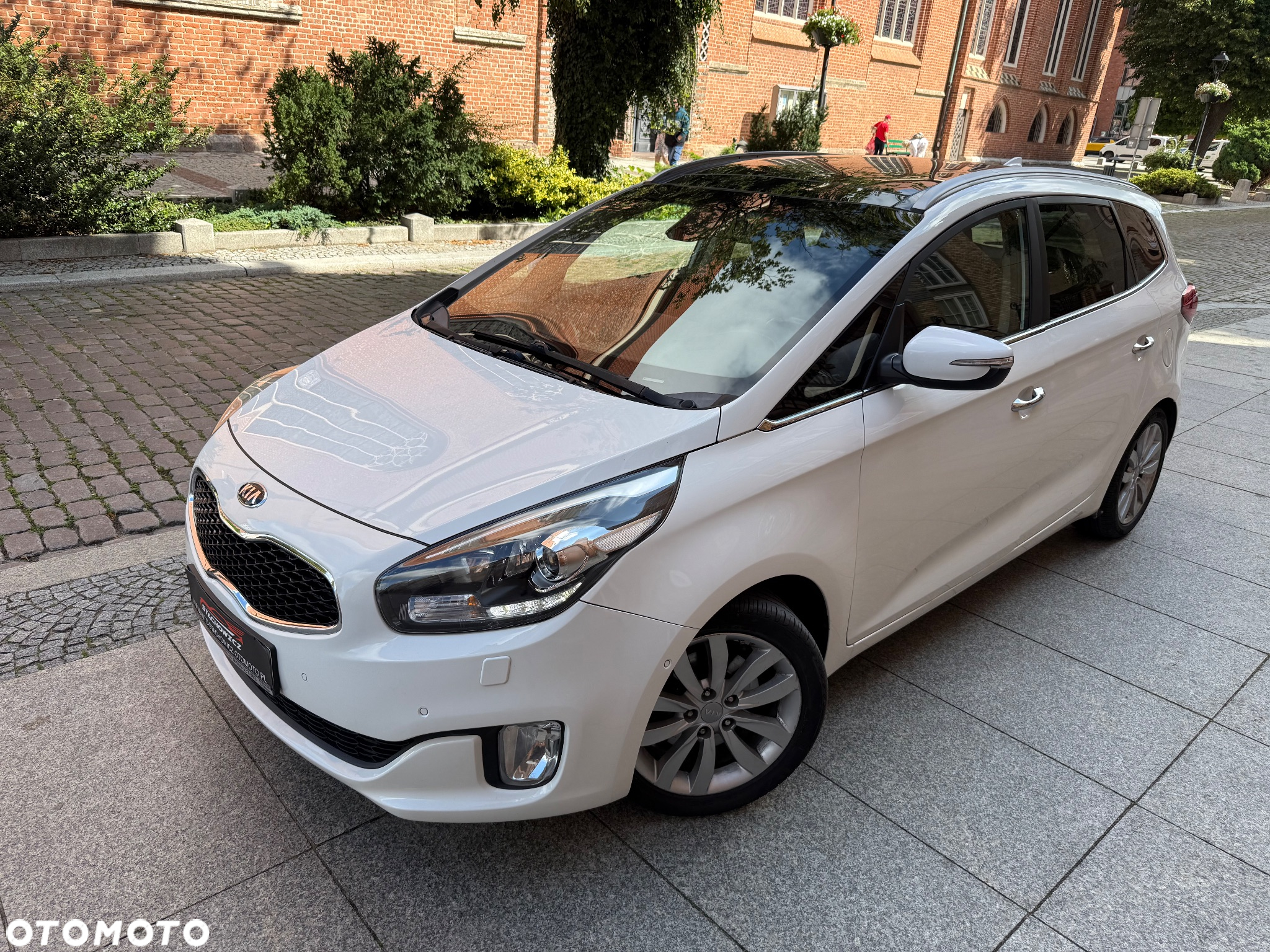 Kia Carens 1.7 CRDi L 7os - 3
