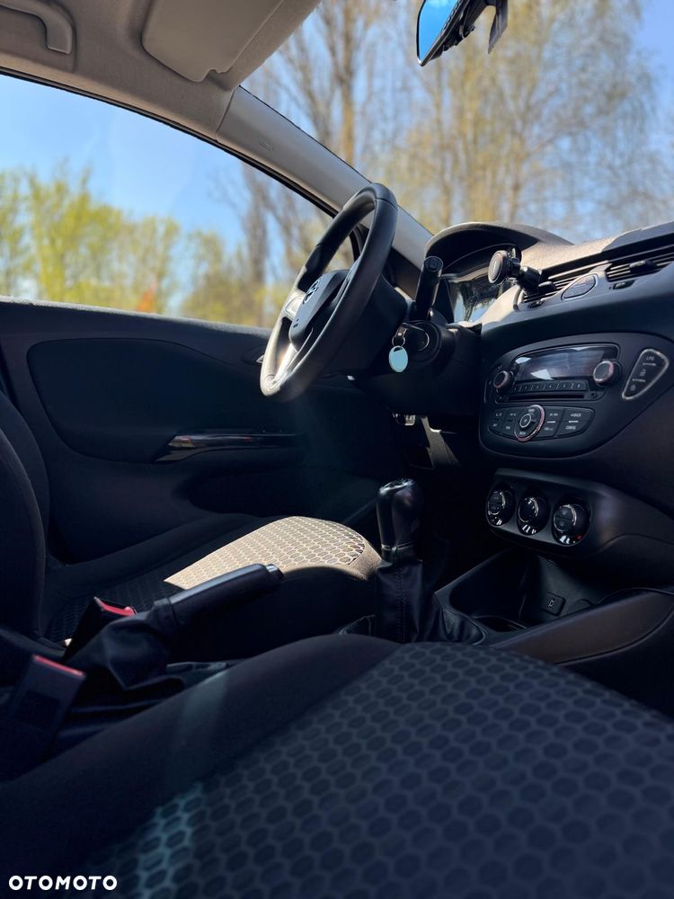 Opel Corsa 1.4 Enjoy - 9