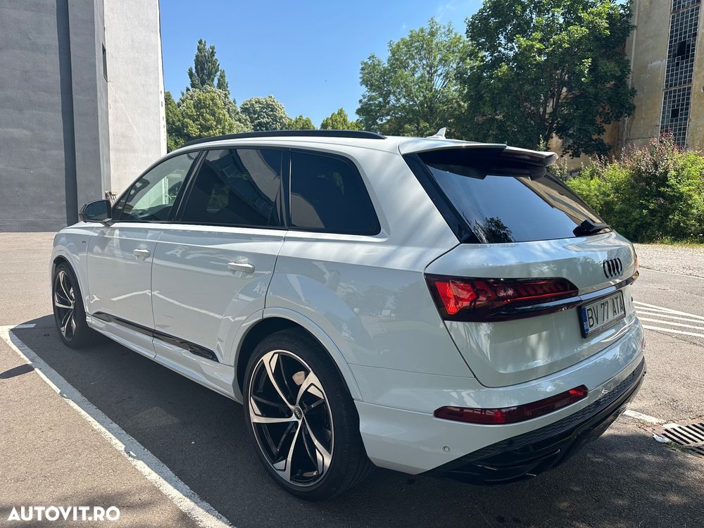 Audi Q7 50 TDI quattro Tiptronic S line - 4
