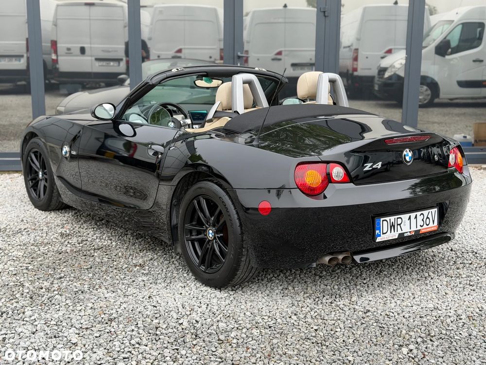BMW Z4 - 4