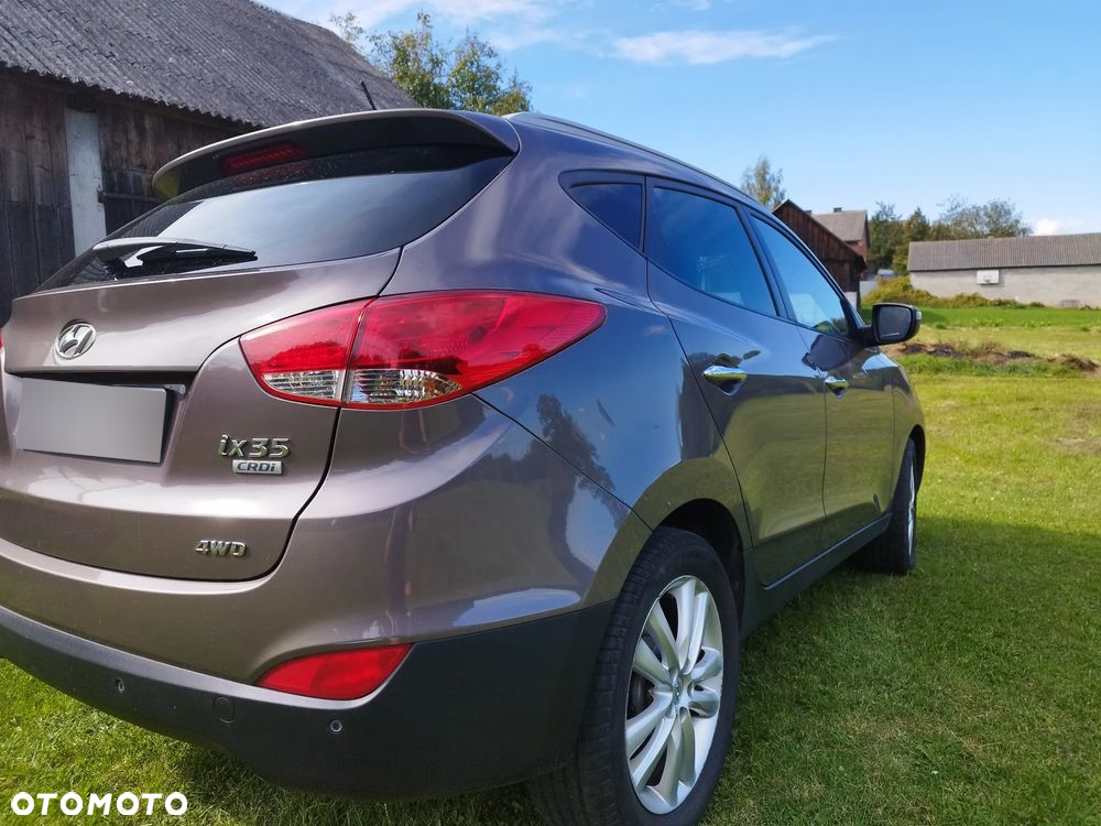 Hyundai ix35 - 8