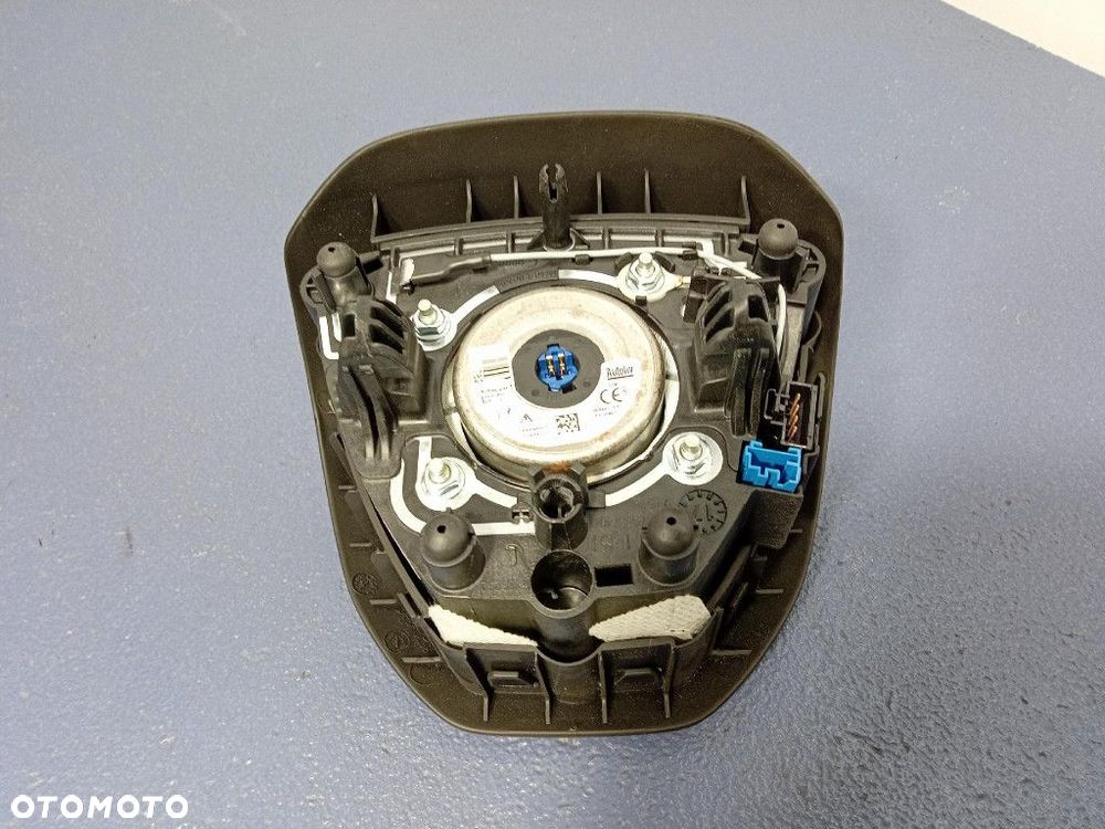 PEUGEOT 208 I LIFT 15-19 DESKA ROZDZIELCZA AIRBAG KOMPLET 96746579ZD - 3