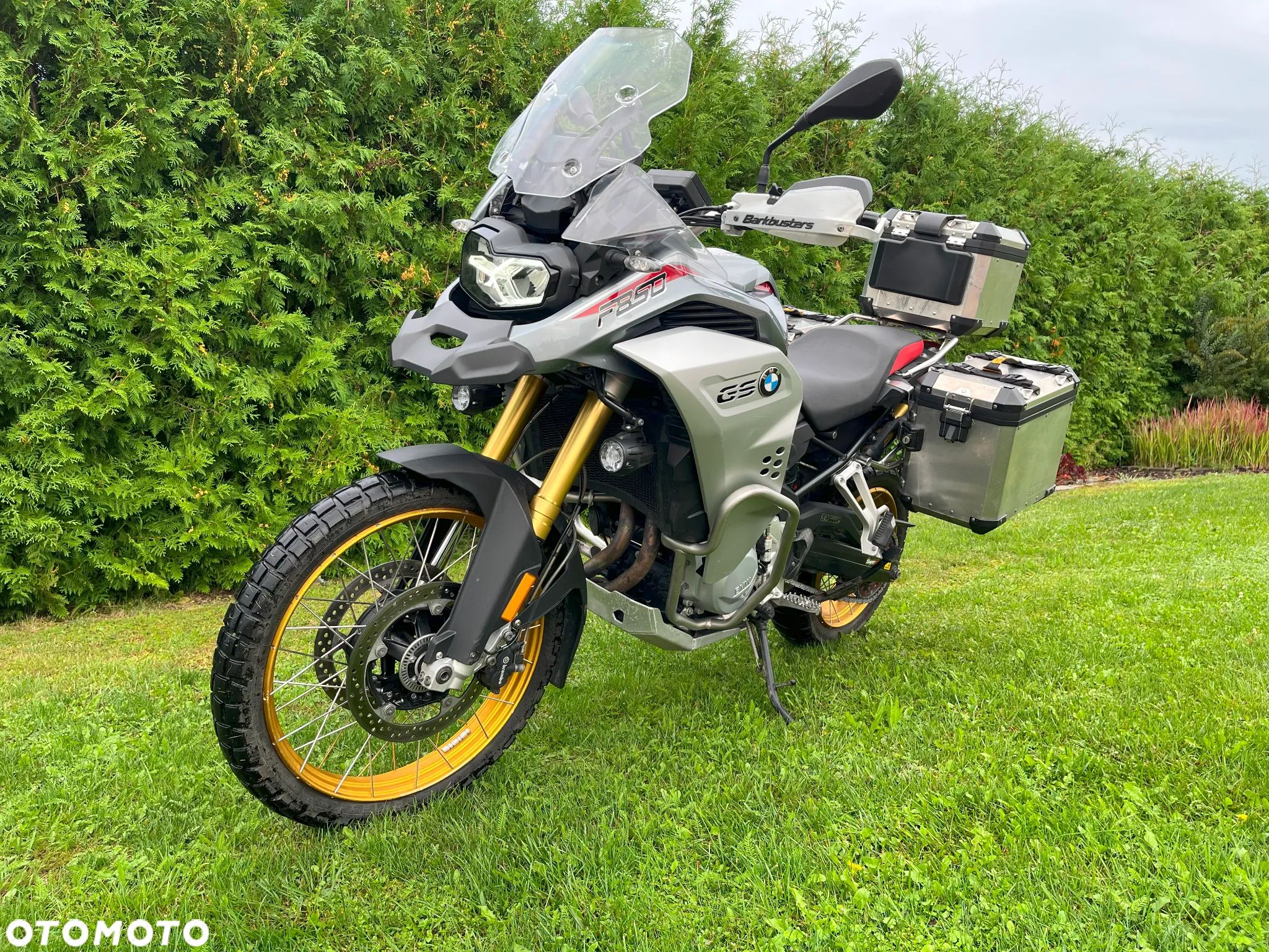 BMW GS