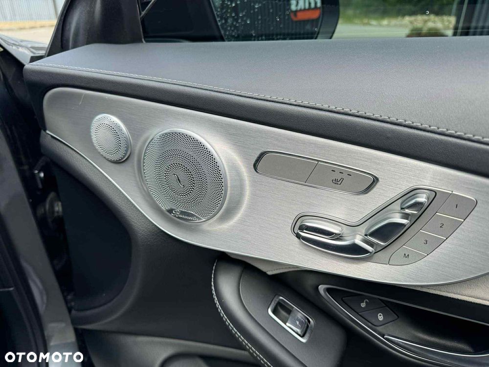 Mercedes-Benz Klasa C AMG 63 S - 5