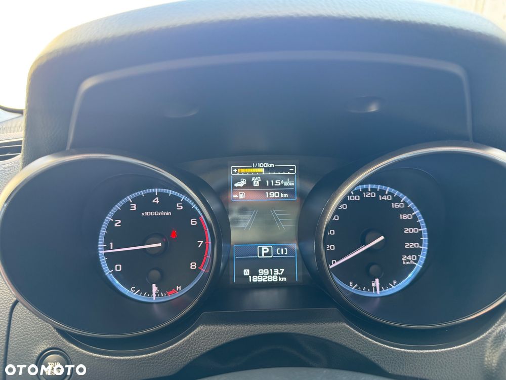 Subaru Outback 2.5i Exclusive (EyeSight) Lineartronic - 12