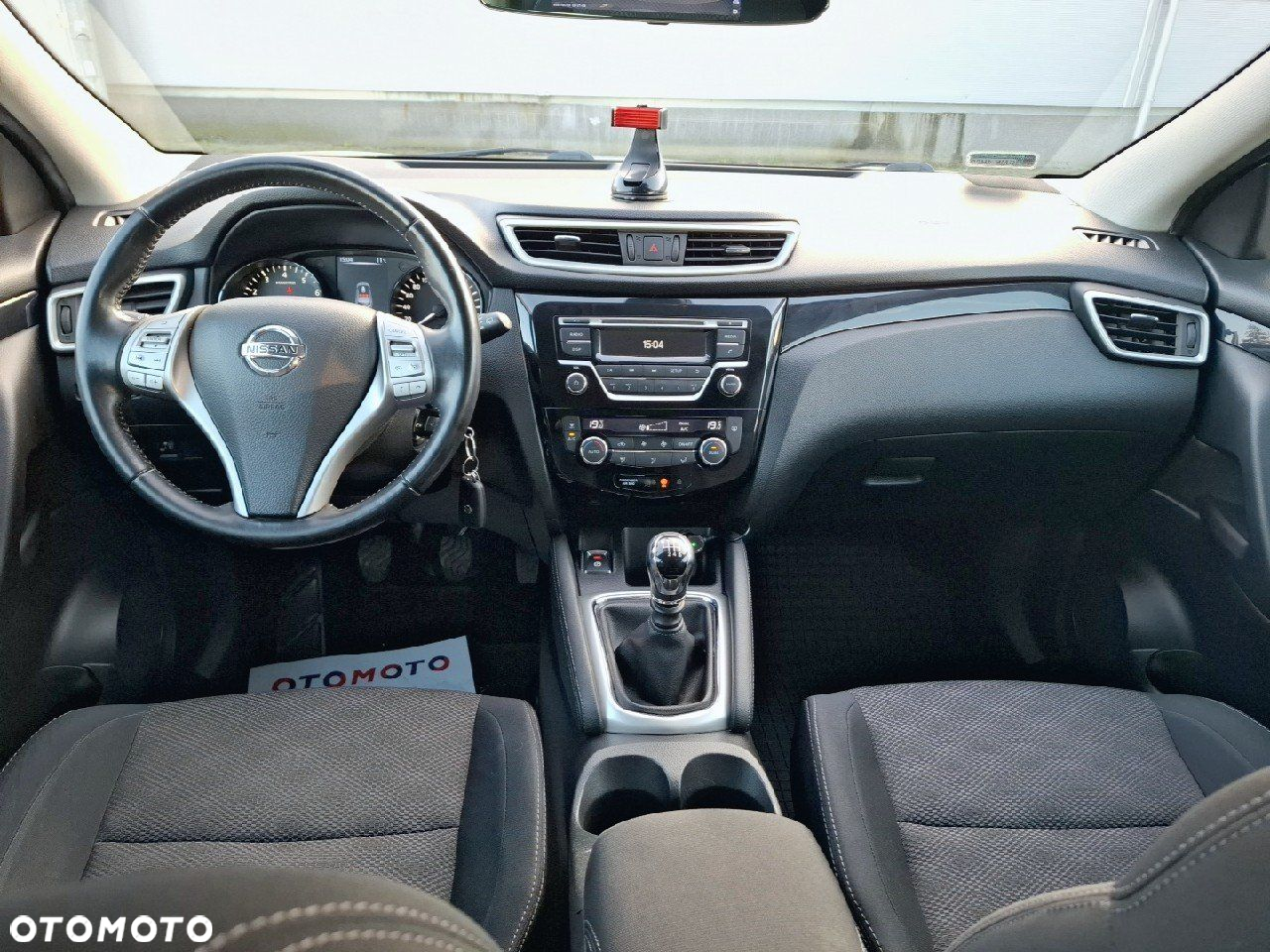 Nissan Qashqai 1.6 DIG-T Acenta - 8