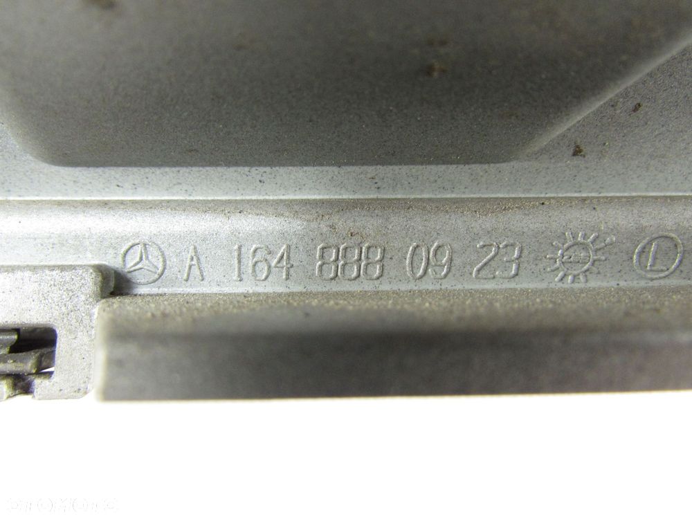 MERCEDEDES ML W164 LIFT 08-11 GRILL ATRAPA CHLODNICY A1648802085 - 13