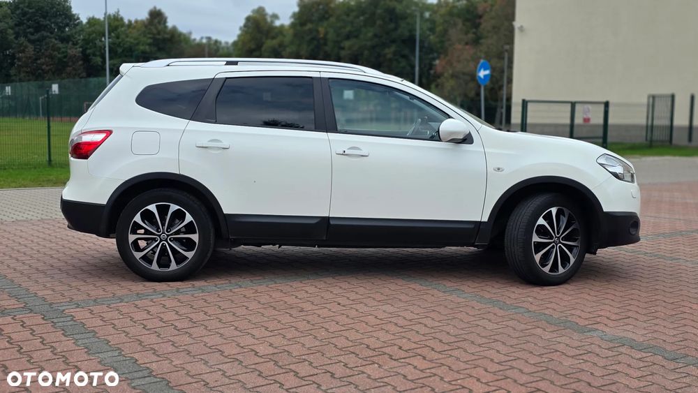Nissan Qashqai+2 2.0 Tekna - 6