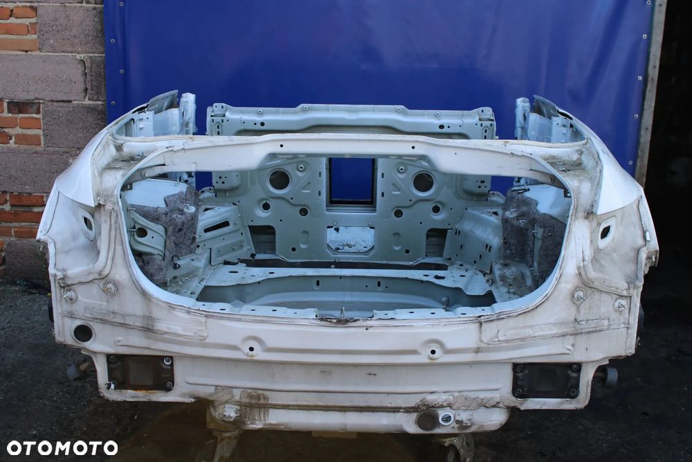 Błotnik tył tylny lewy prawy ćwiartka tylna prawa lewa OE Mercedes W207 C207 Lift Cabrio 149 - 16