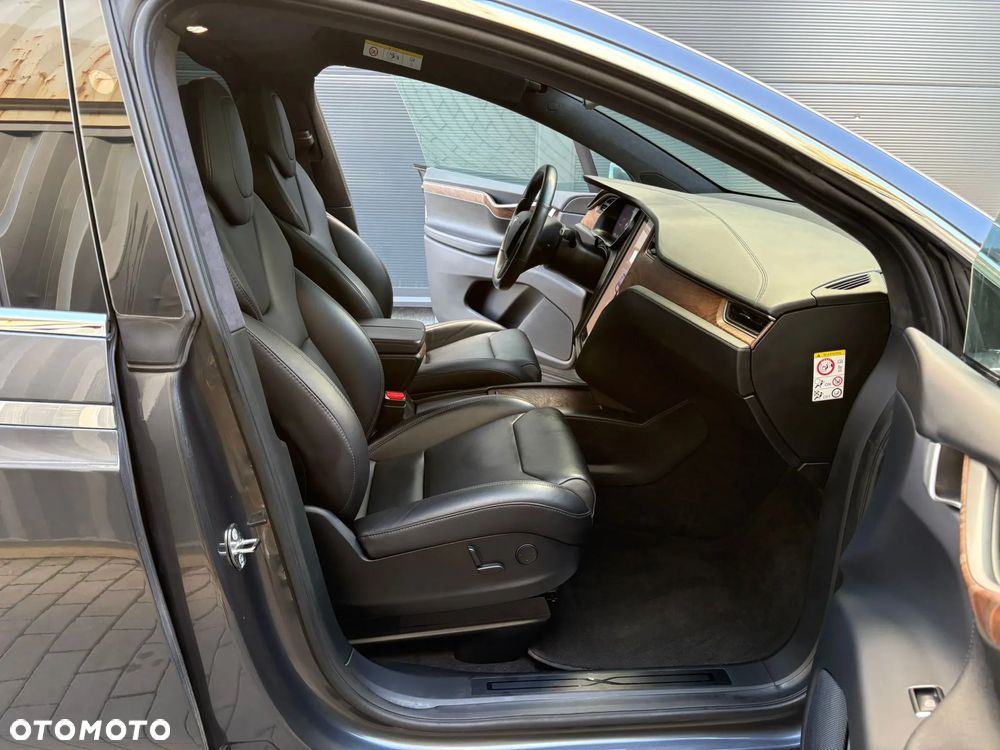 Tesla Model X 100D Allradantrieb - 5