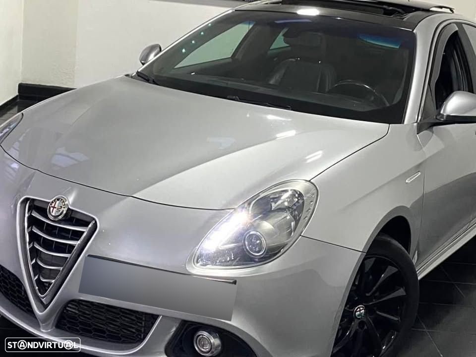 Alfa Romeo Giulietta 2.0 JTDM 16V TCT Sprint - 18