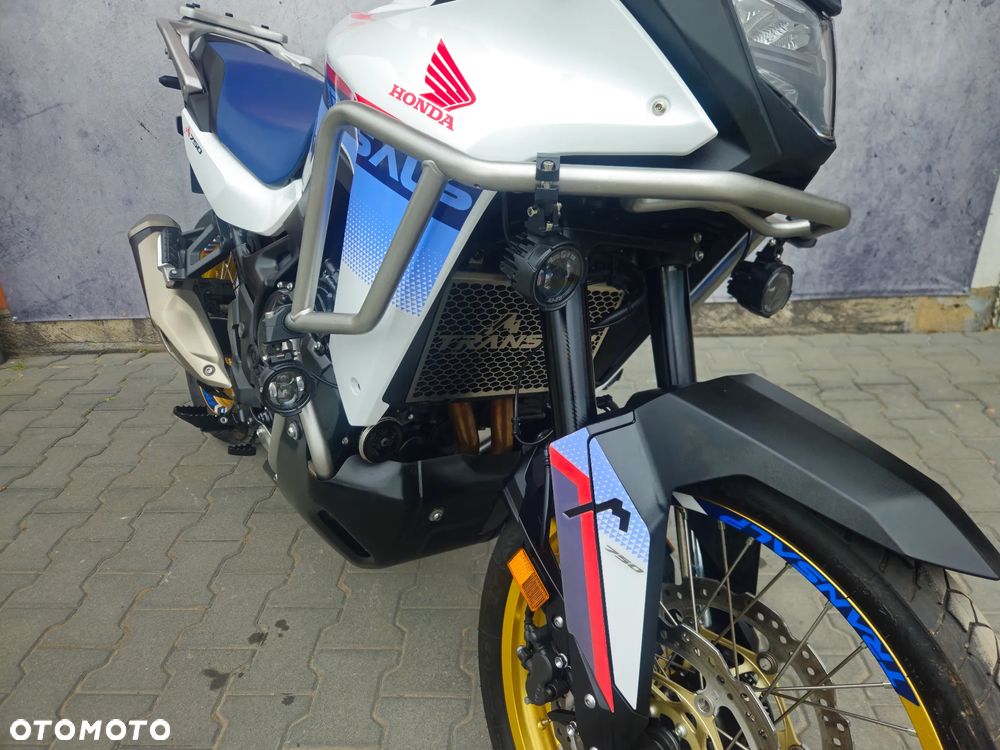 Honda Transalp - 34