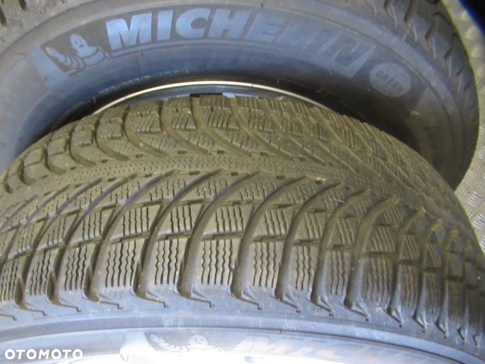 Koła Mercedes GLC GLE ML 7,5Jx17 et48,5 5x112 235/65/17 - 13