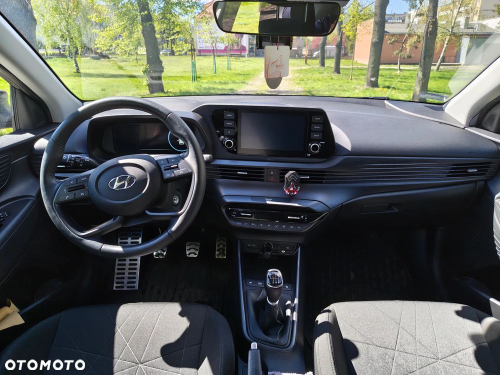Hyundai Bayon 1.0 T-GDI Smart - 6