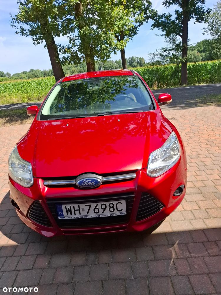 Ford Focus 1.6 Trend - 3