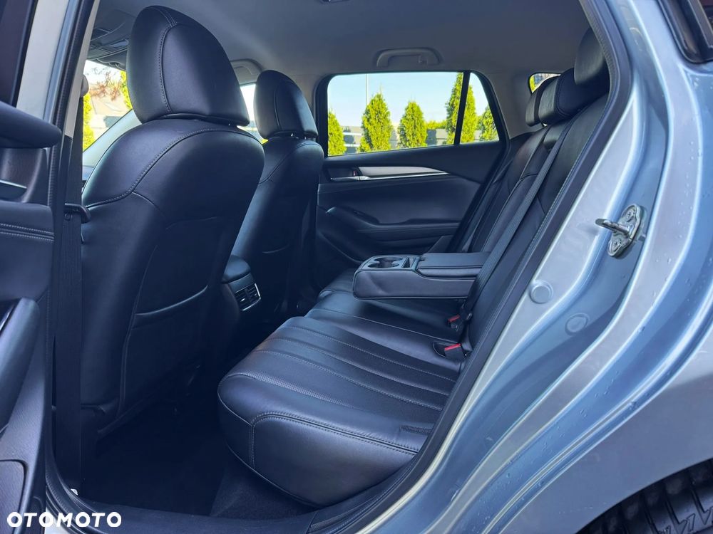 Mazda 6 SKYACTIV-G 165 Exclusive-Line - 24