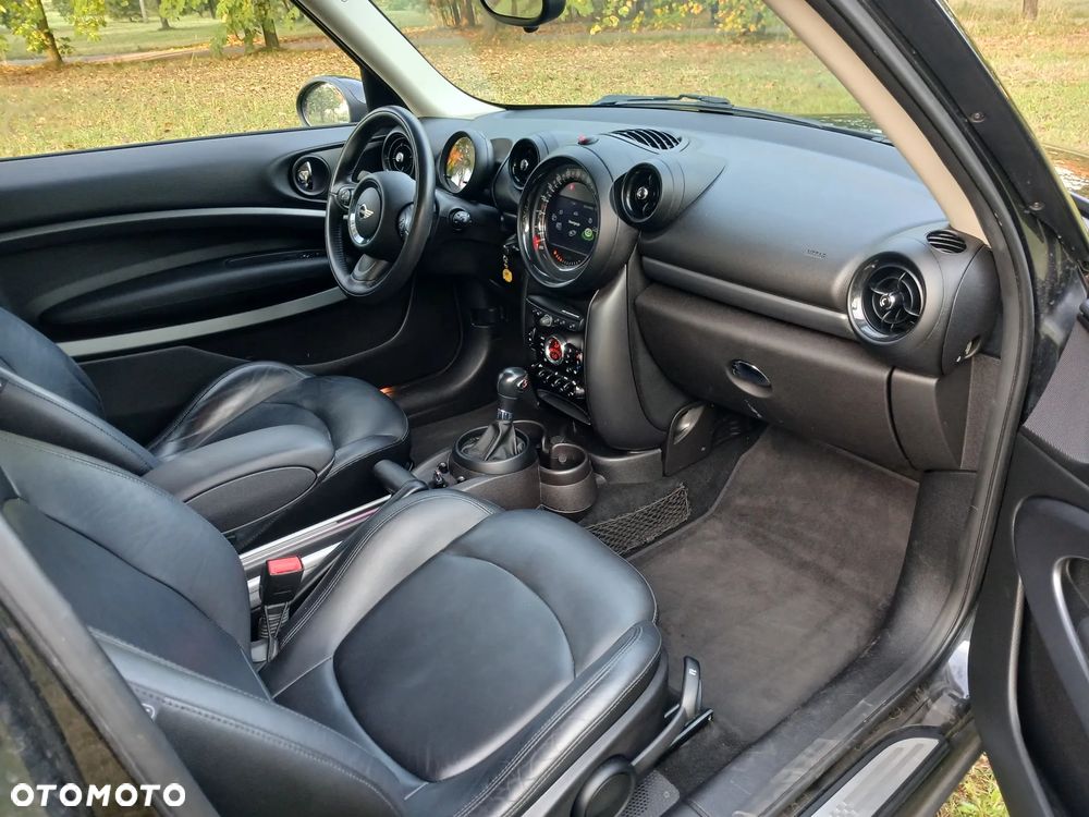 MINI Paceman - 7