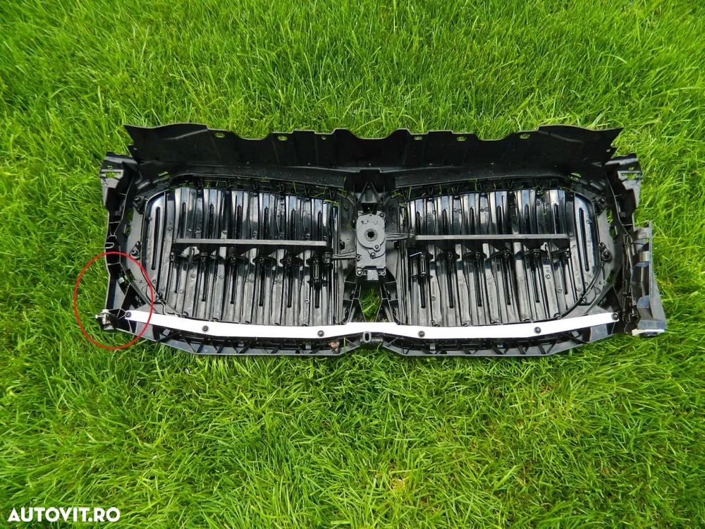 Grila Hota bmw X5 G05 model 2019-2023 cod 5113 226775-10 - 2