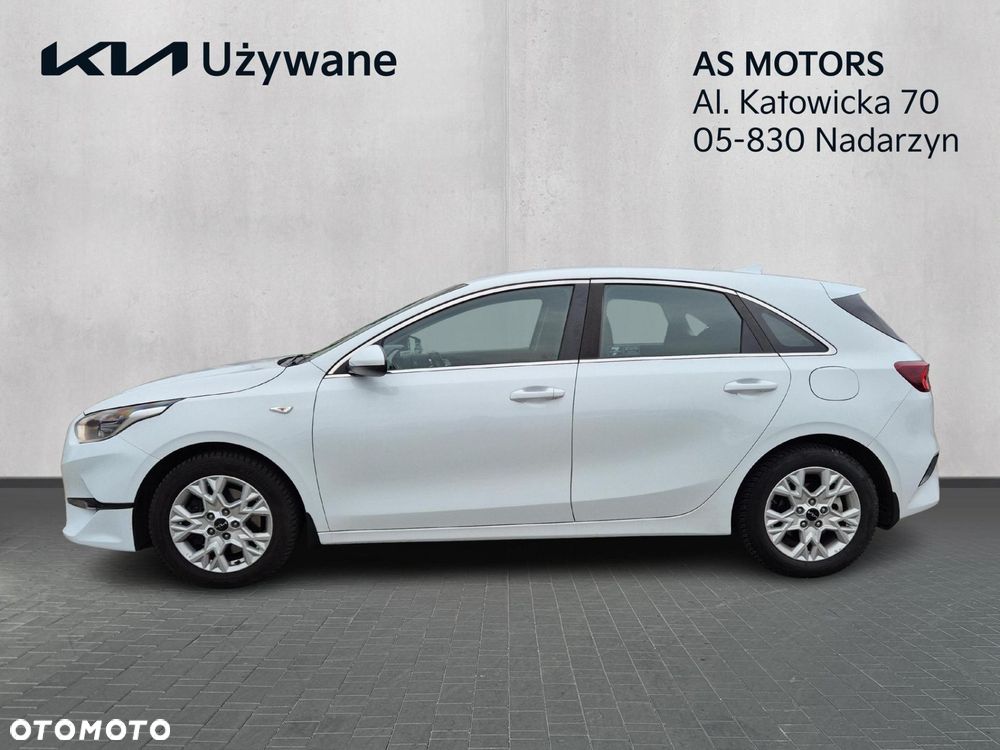 Kia Ceed 1.5 T-GDI M - 2