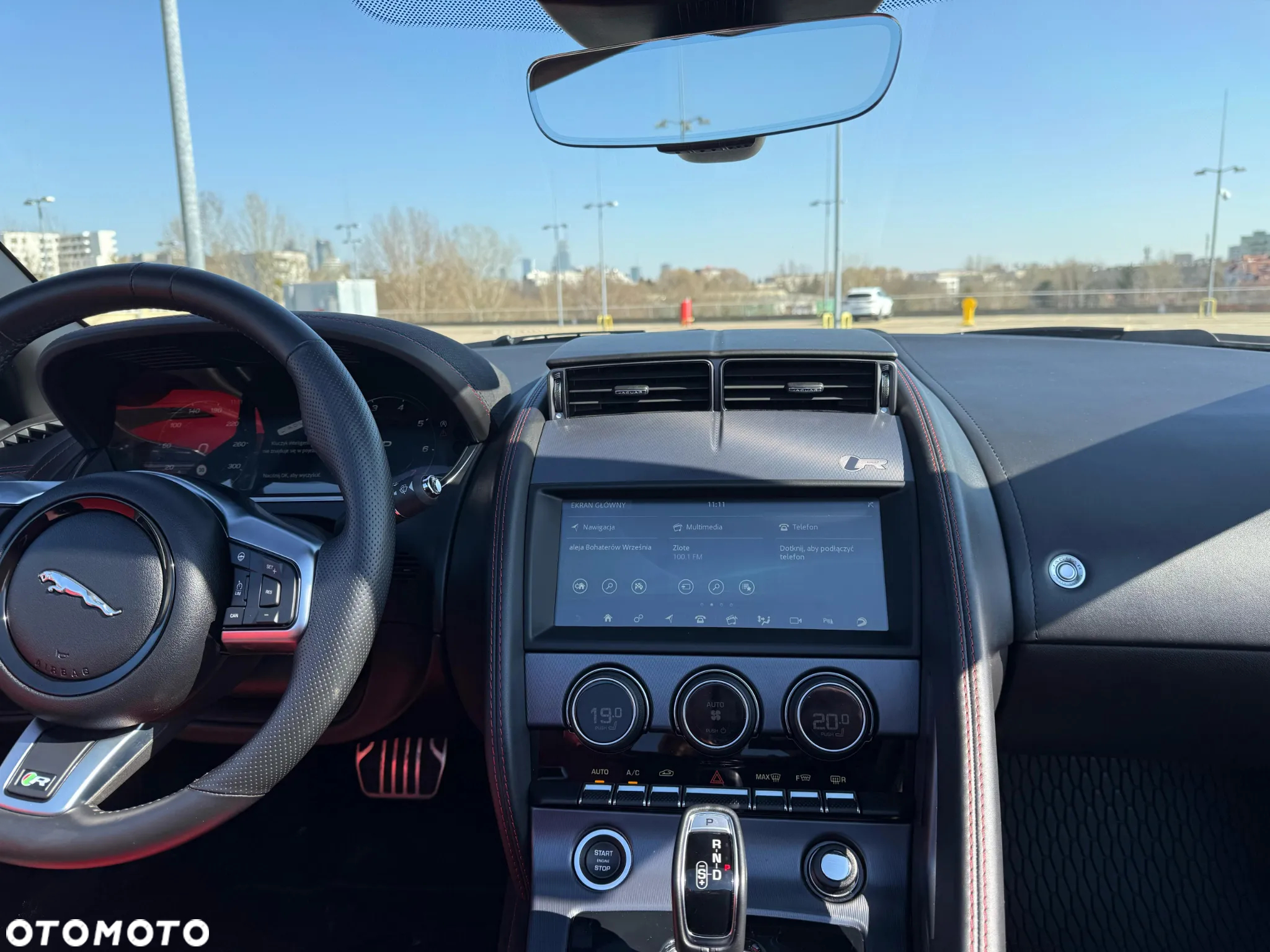 Jaguar F-Type Cabriolet P575 AWD R - 25