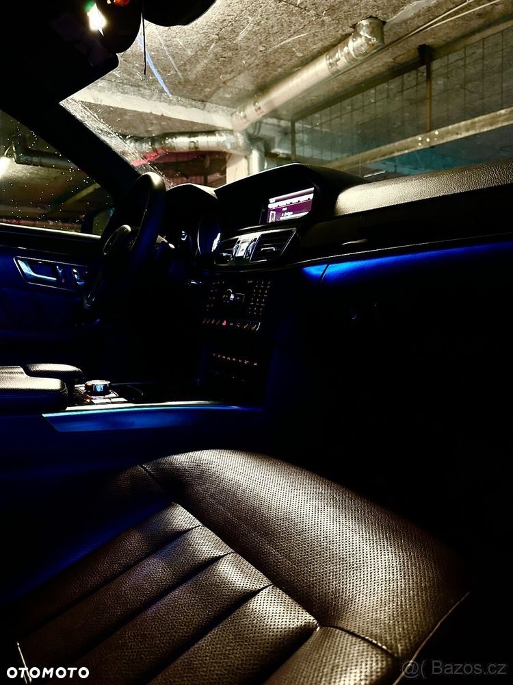 Mercedes-Benz Klasa E 350 BlueTEC 7G-TRONIC Avantgarde - 12