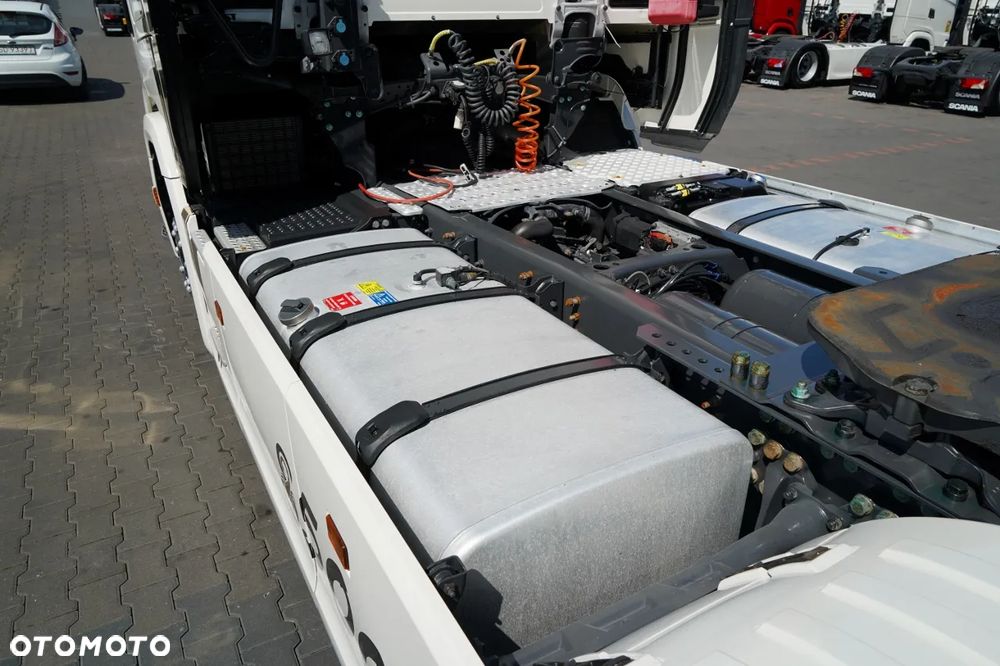 Scania S 500 / RETARDER / KLIMATYZACJA POSTOJOWA / PO KONTRAKCIE SERWISOWYM / SPROWADZONY - 14