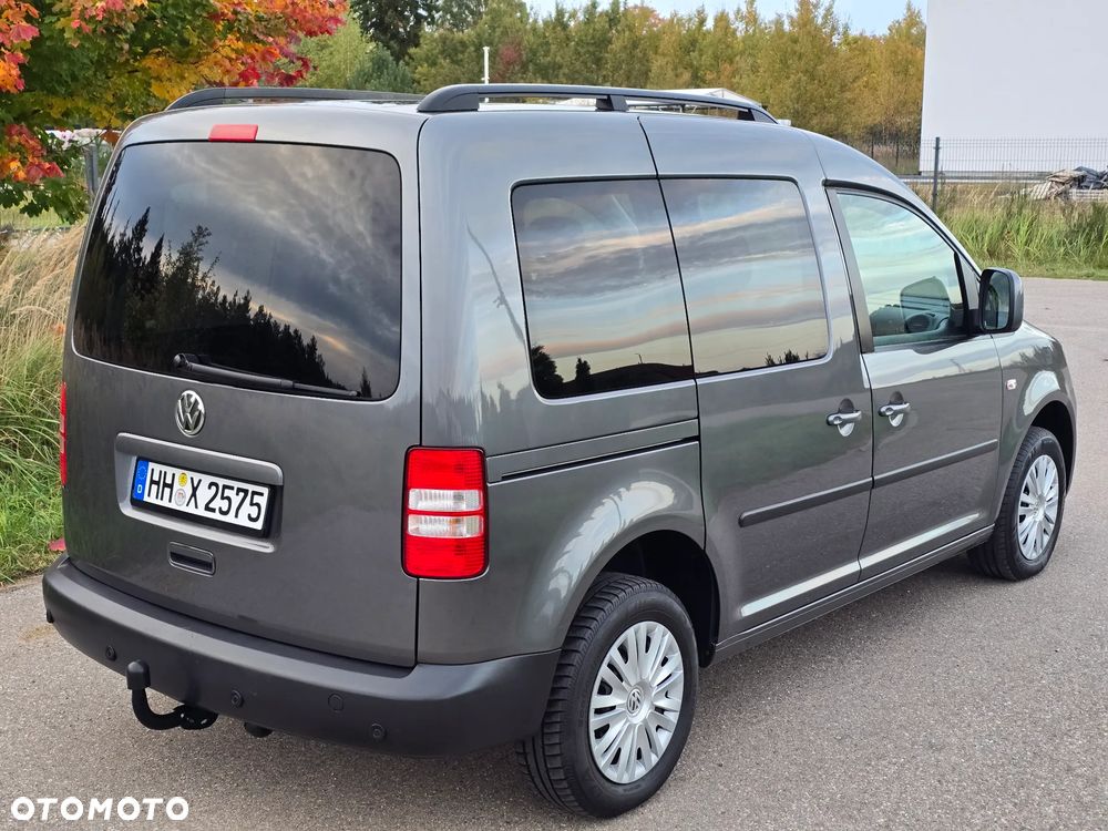 Volkswagen Caddy 1.6 (7-Si.) Edition 30 - 3