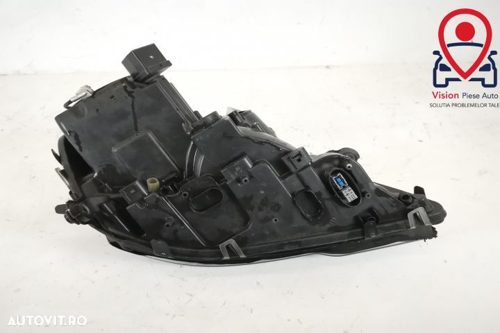 Far Stanga Original Bi Xenon Adaptiv In Stare Buna America ML Mercedes - 8