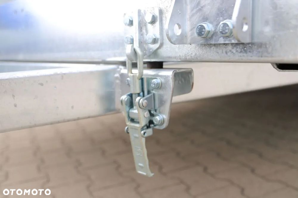 Inny Balhanger OPTI 2745 4.5x2.1 wypełnienia alu ryfel Uchylna Grawitacyjnie+ Podjazdy DMC 2700kg Full LED - 11