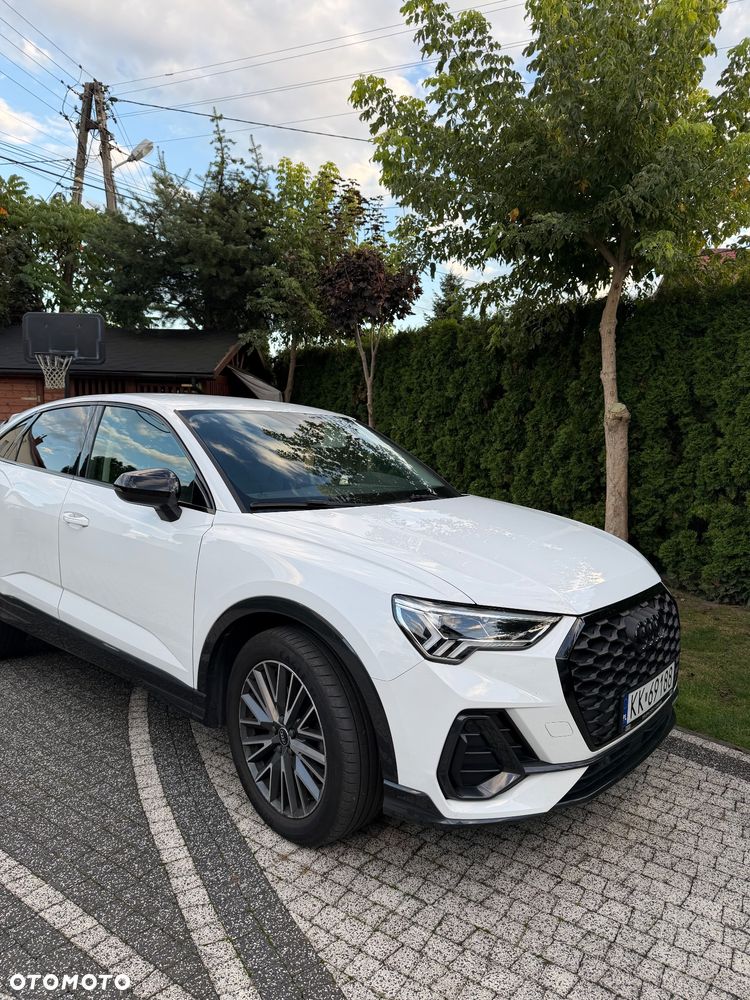 Audi Q3 Sportback 35 TFSI mHEV S tronic - 3