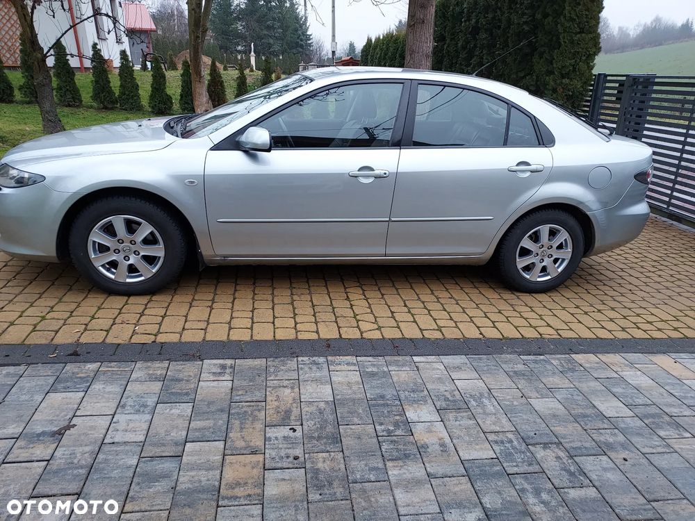Mazda 6 2.0 Exclusive - 4