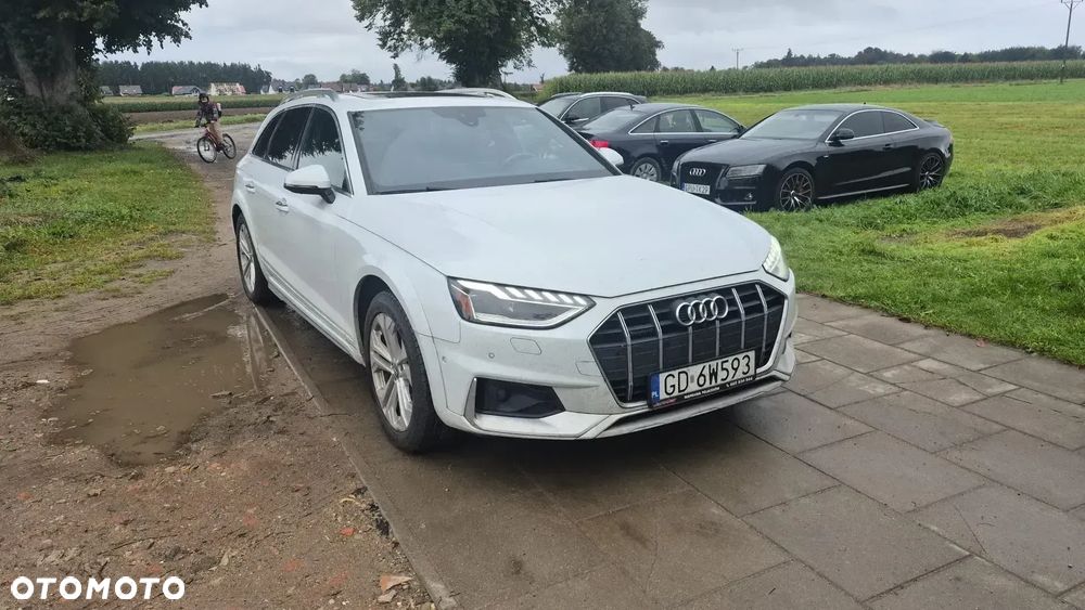 Audi A4 Allroad 2020 photo 3
