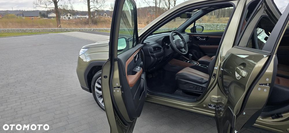 Subaru Forester 2.0ie Lineartronic Platinum - 13