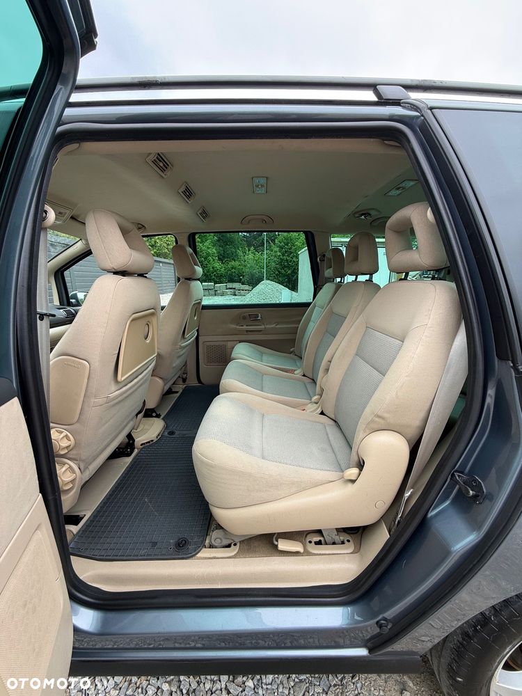 Seat Alhambra 2.0 TDI Sport - 15