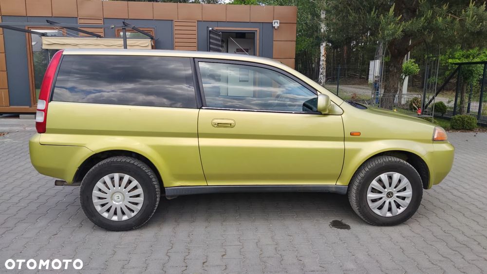 Honda HR-V - 8