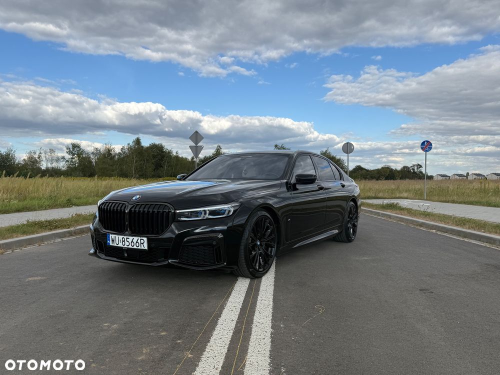BMW Seria 7 730d xDrive - 26